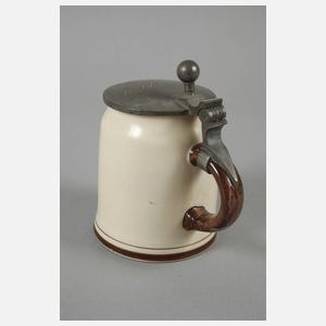 Bierkrug "Gewerbe-u. Industrie-Ausstellung"