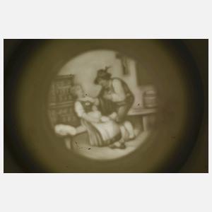 Bierkrug "Gewerbe-u. Industrie-Ausstellung"