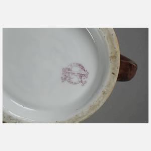 Bierkrug "Gewerbe-u. Industrie-Ausstellung"