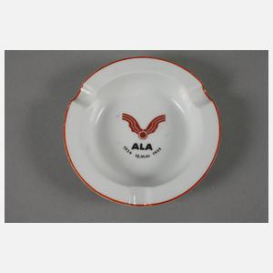 Meissen Werbeascher ALA