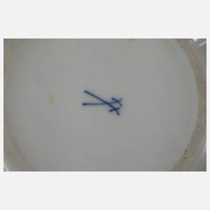 Meissen Werbeascher ALA