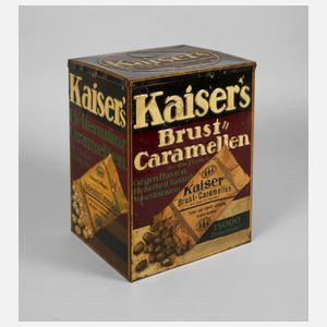 Werbedose Kaiser