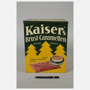 Werbedose Kaiser