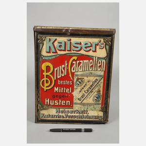 Werbedose Kaiser