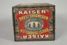 Werbedose Kaiser