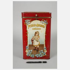 Werbedose Petzold & Aulhorn