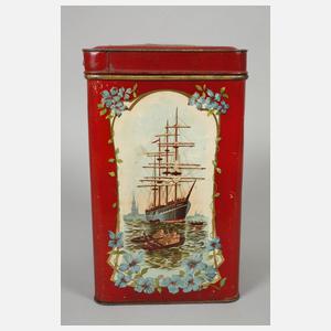 Werbedose Petzold & Aulhorn