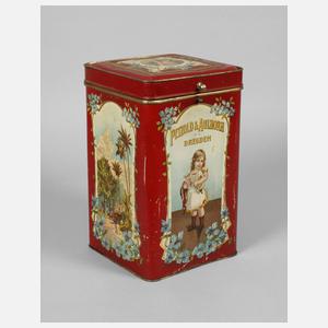 Werbedose Petzold & Aulhorn