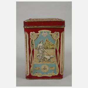 Werbedose Hartwig & Vogel