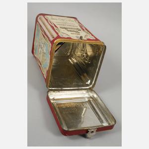 Werbedose Hartwig & Vogel