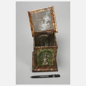 Außergewöhnliche Blechdose