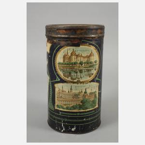 Werbedose Jordans & Timaeus