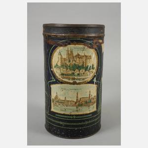 Werbedose Jordans & Timaeus