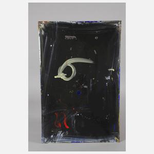 Emailleschild Kaiserhof Bräu