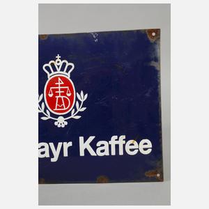 Emailleschild Dallmayr