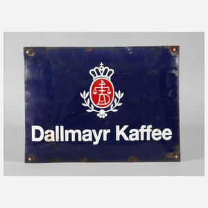 Emailleschild Dallmayr