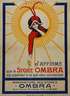 Werbeplakat Ombra
