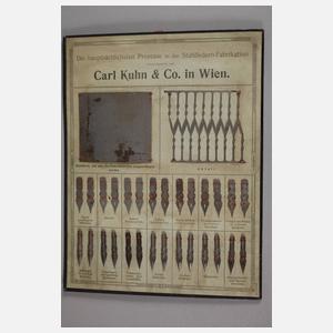 Werbetafel Brause + Co.