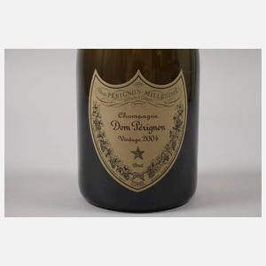 Flasche Dom Perignon Vintage 2004