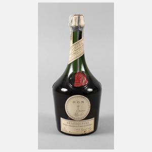 Flasche Bénédictine D.O.M. Le Directeur