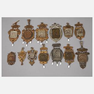 Konvolut Sportauszeichnungen