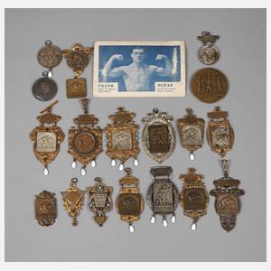 Konvolut Sportauszeichnungen