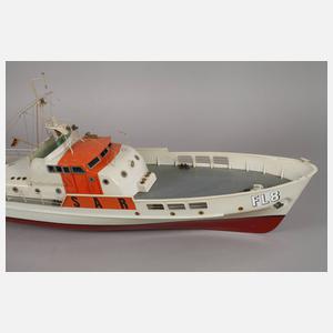 Modellschiff