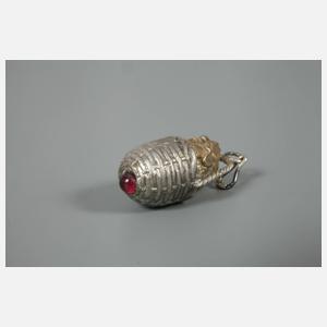 Anhänger "Hahn im Korb"