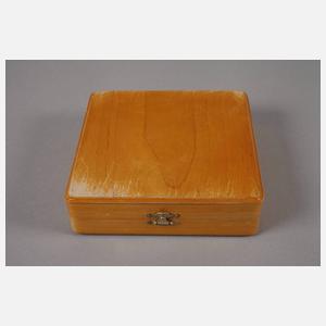 Miniaturrahmen in der Art von Peter Carl Fabergé