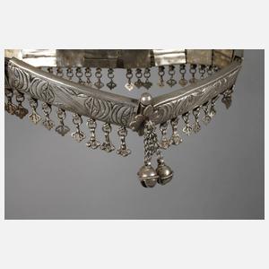 Prächtiger Silbergürtel