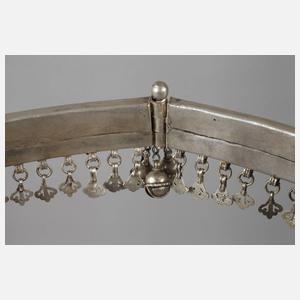 Prächtiger Silbergürtel