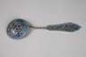 Zierlöffel Fensteremaille