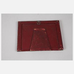 Tischbilderrahmen Silber