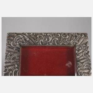 Tischbilderrahmen Silber