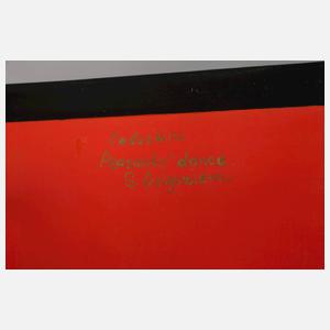 Drei Lackdosen Russland