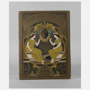 Mappe Schätze des Luxemburger Museums Paris