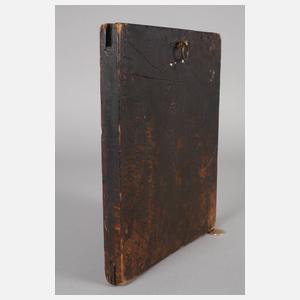 Ikone Heiliger Nikolaus