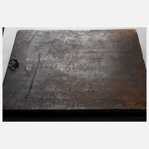 Ikone Heiliger Nikolaus