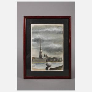 Ansicht St. Petersburg