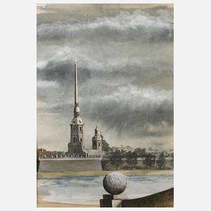 Ansicht St. Petersburg