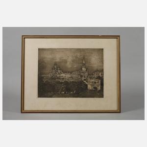 K. Katschina-Falileewa, Stadtansicht