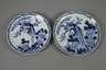 Drei Zierteller