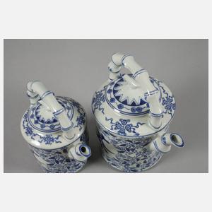 Zwei Teekannen China