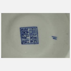 Zwei Teekannen China