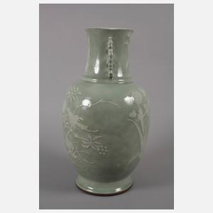 Vase Seladon