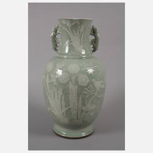 Vase Seladon