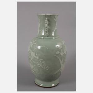 Vase Seladon