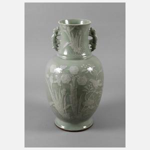 Vase Seladon