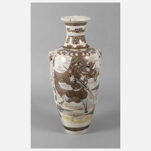 Vase Satsuma