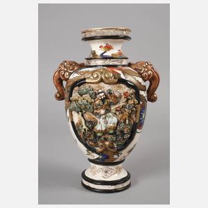 Vase Satsuma
